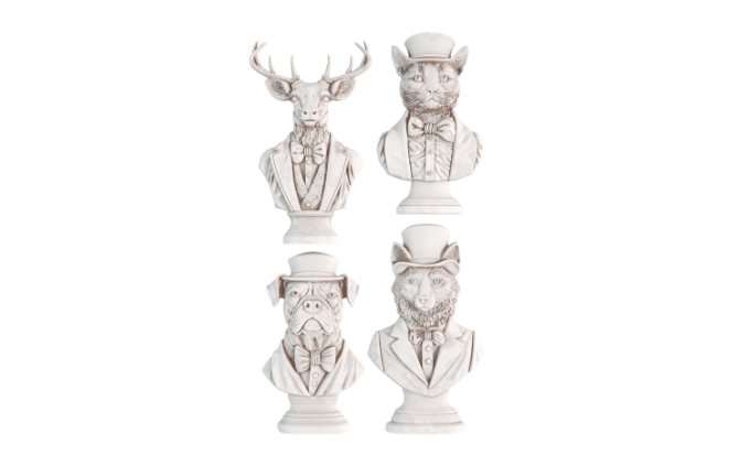 Invitation Only  6"x10" Decor Moulds™