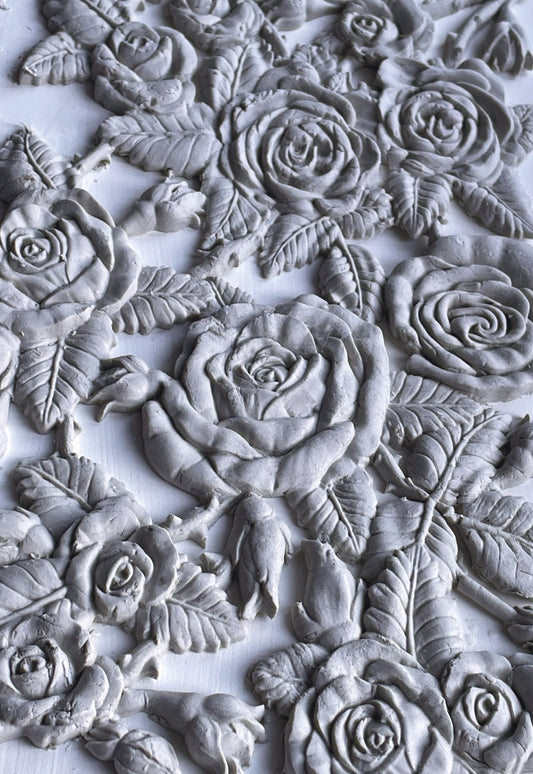 Juliette  6"x10" Decor Moulds™