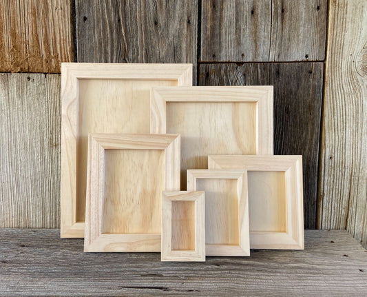 IOD WOOD ART PANEL 5×7