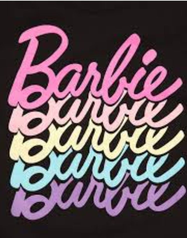 Barbie Inspired LIMITED RELEASE Paint Colors!