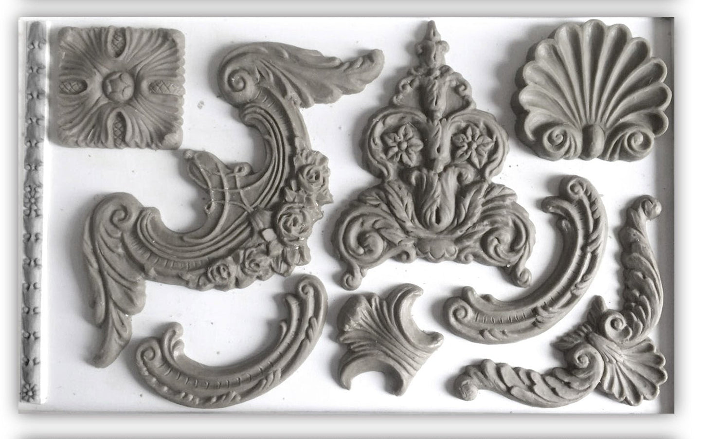 Classic Elements 6x10 Decor Moulds™